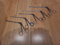 Ruggles/jarit Neuro Laminectomy Ronguer Set Of 5