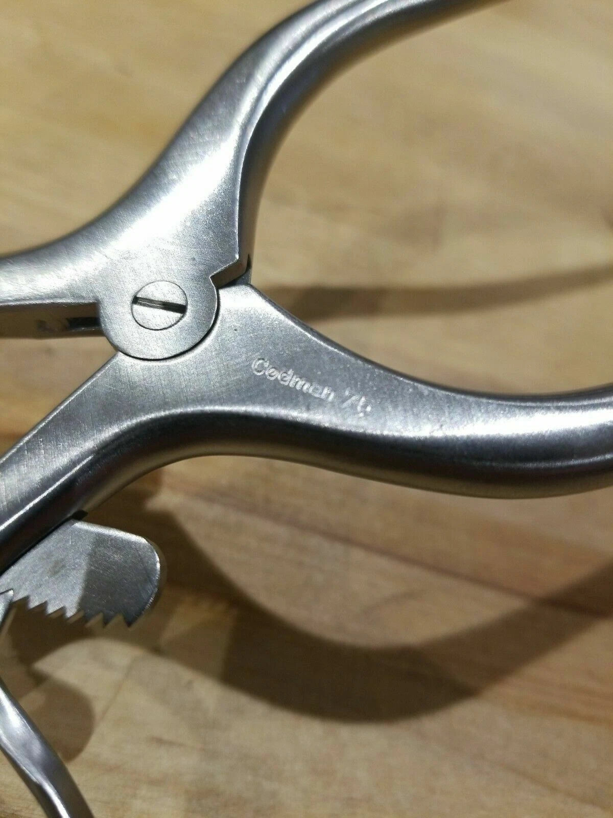 DS Codman Miskimon Cerebellar Retractor Ref: 50-1363