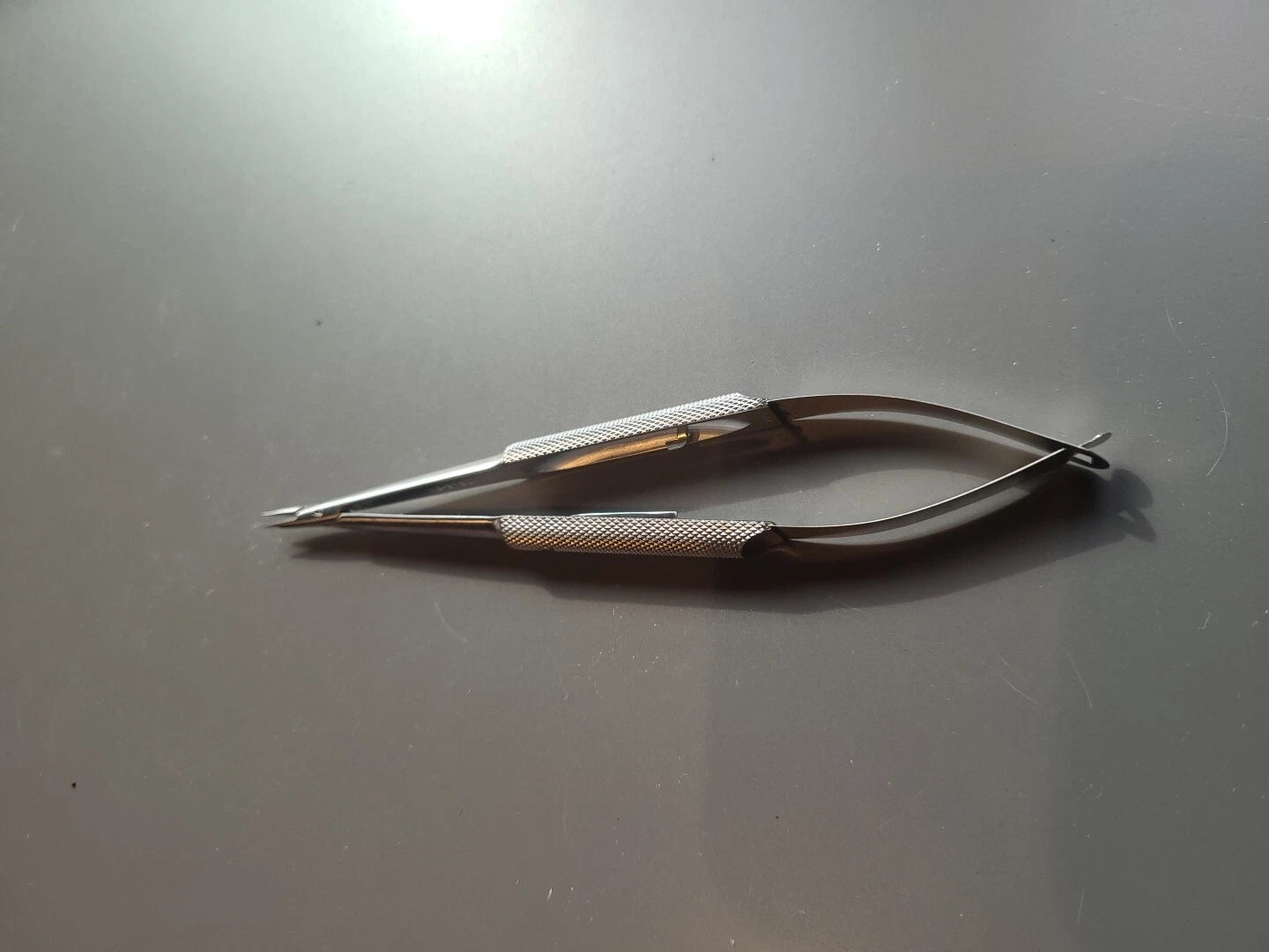 Katena Ophthalmology Anis Locking Forcep k6-3750