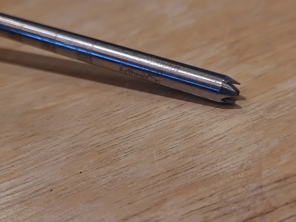 Arthrex Arthroscopy Guide AR-151OD