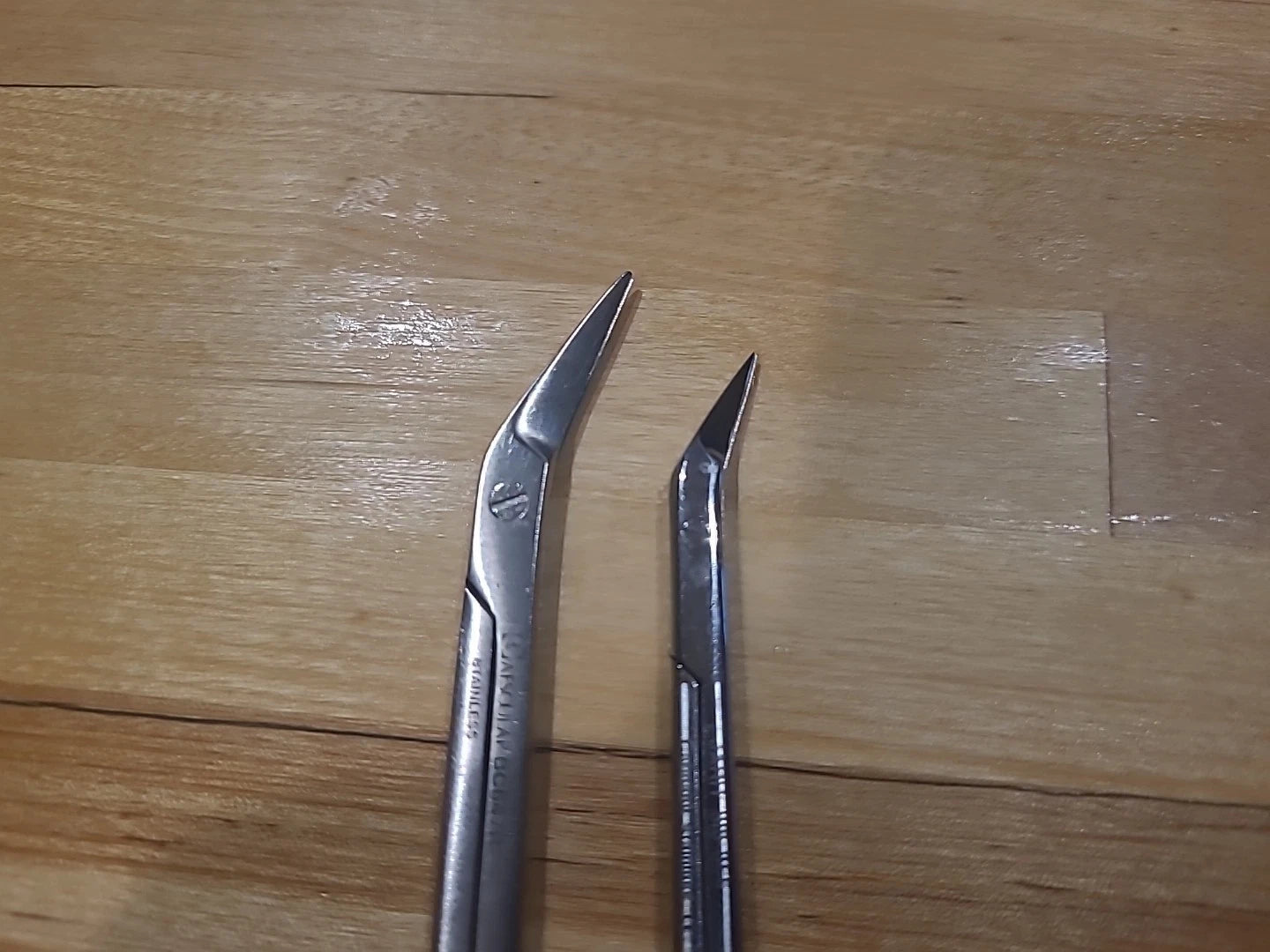 Pilling/ Jarit Vascular Scissors Set Of 8