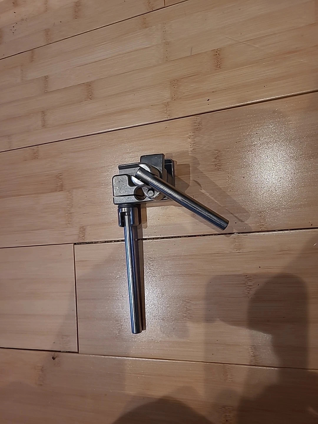 Thompson Table Mounted Retractor Rail Camp