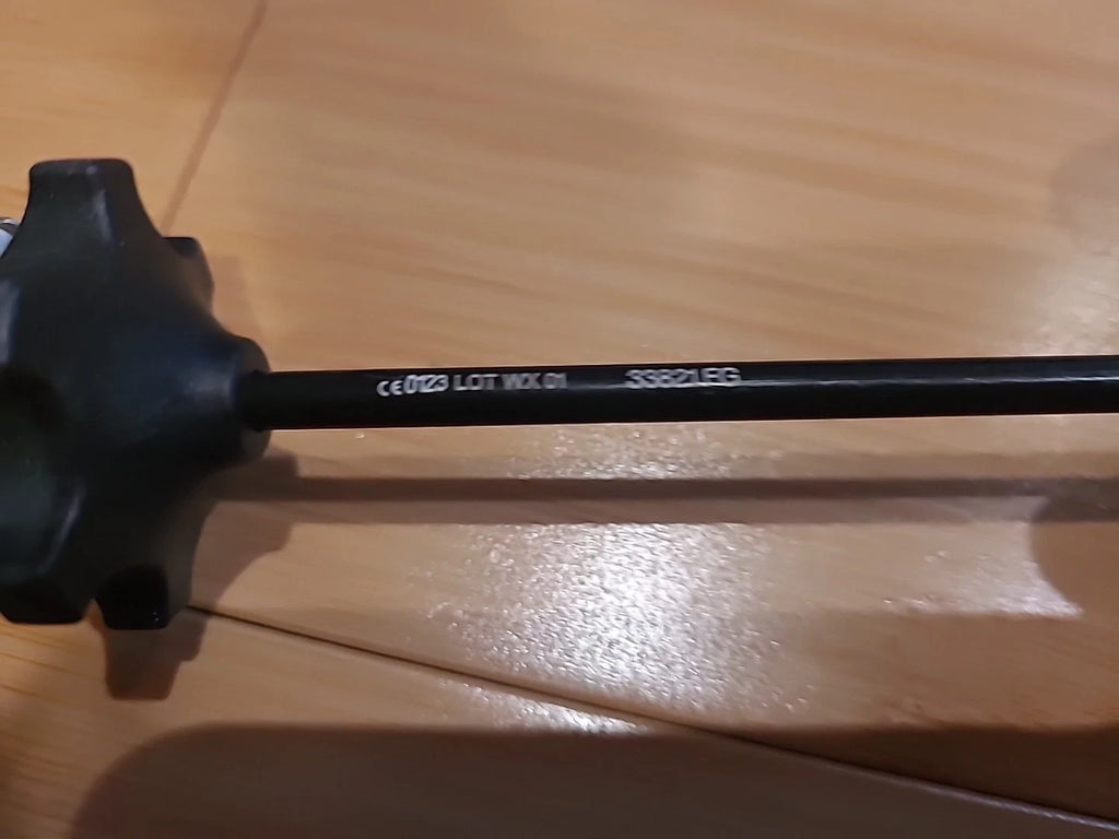 Karl Storz Laparoscopic Locking Grasper 33821EG Axillent