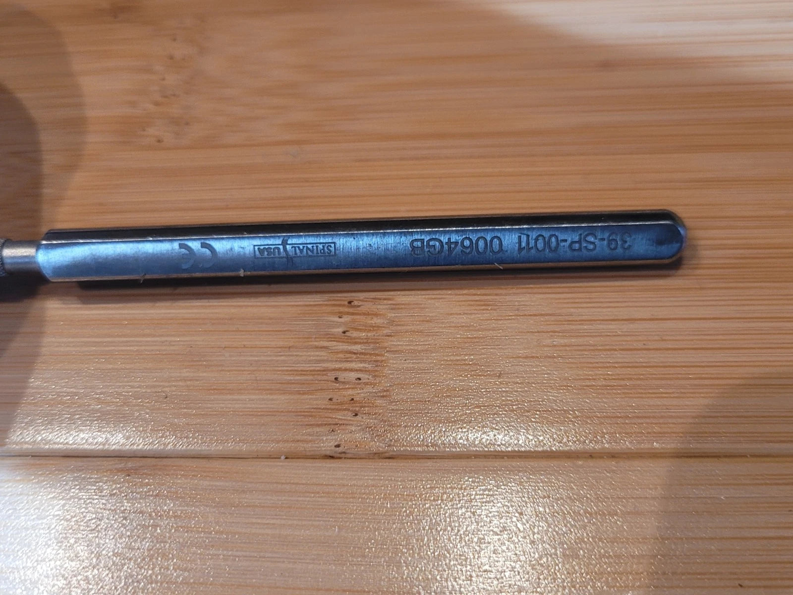 Precision Spine Neuro Seeker Feeler Probe ball tip