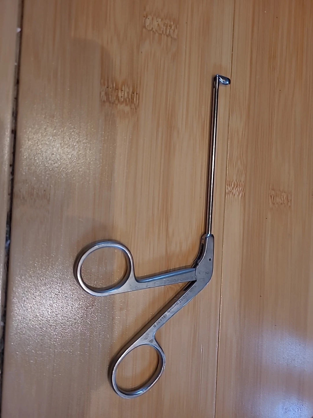 Karl Storz Nasal Sinus Rhino Ent rhinoforce ethmoid Punch 456802b