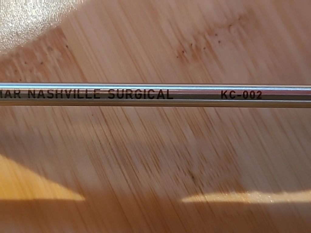 Kumar Laparoscopic Grasping Clamp kc-002