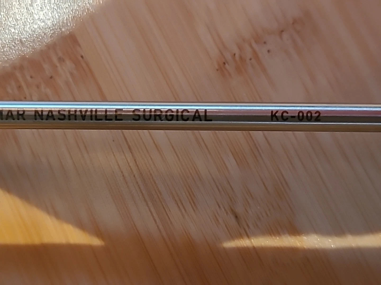 Kumar Laparoscopic Grasping Clamp kc-002