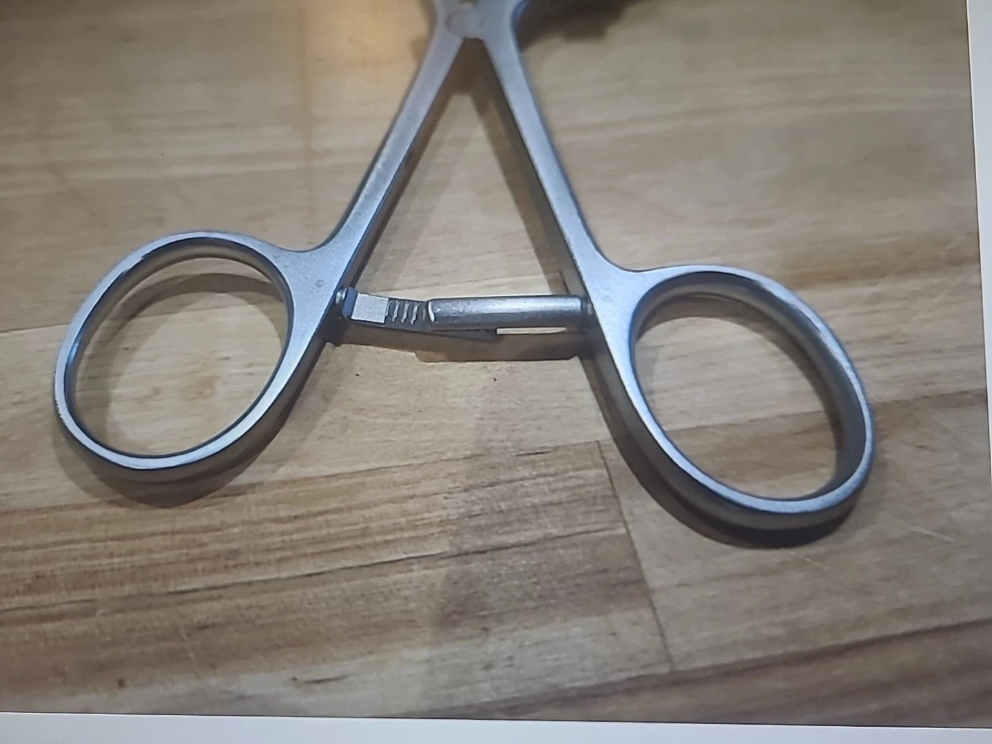 Karl Storz Laparoscopic Bowel Grasping forceps With Suct 28090CB
