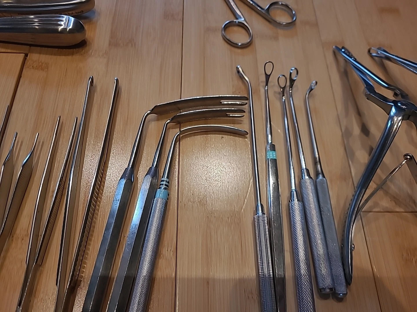 Aesculap/explorant/v.Mueller/storz ENT Sinus Nasal Rhino Set Of 111