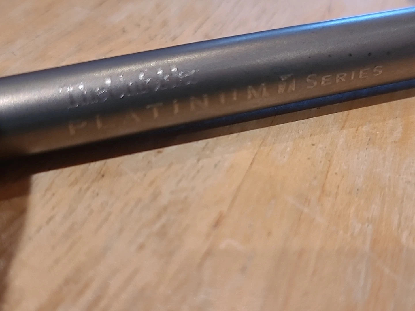 D&K Ophthalmology Cataract Platinum The Unfolder Shooter titanium