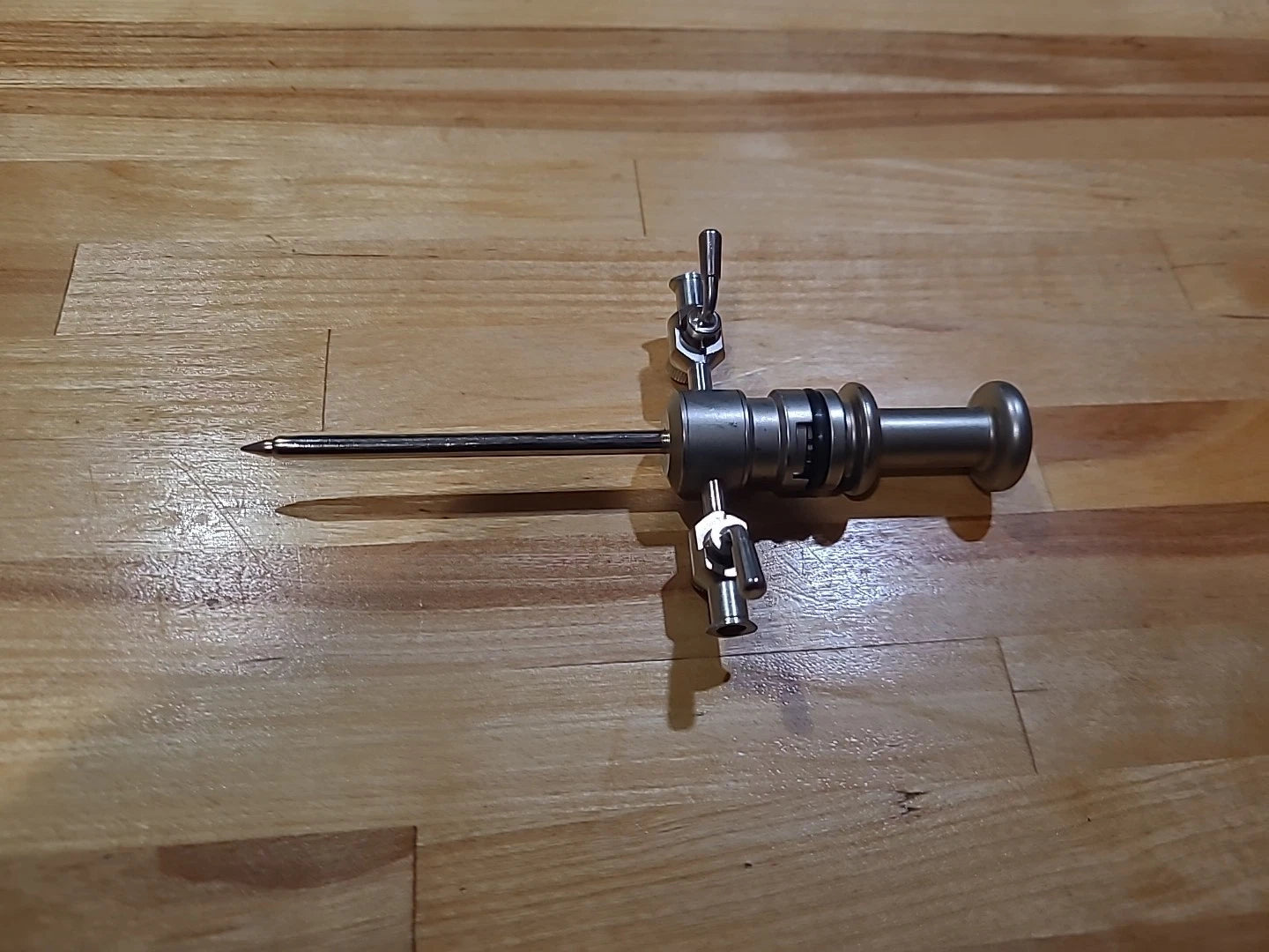 Stryker Dual Rotating Arthroscopy Small Joint 502-344-560