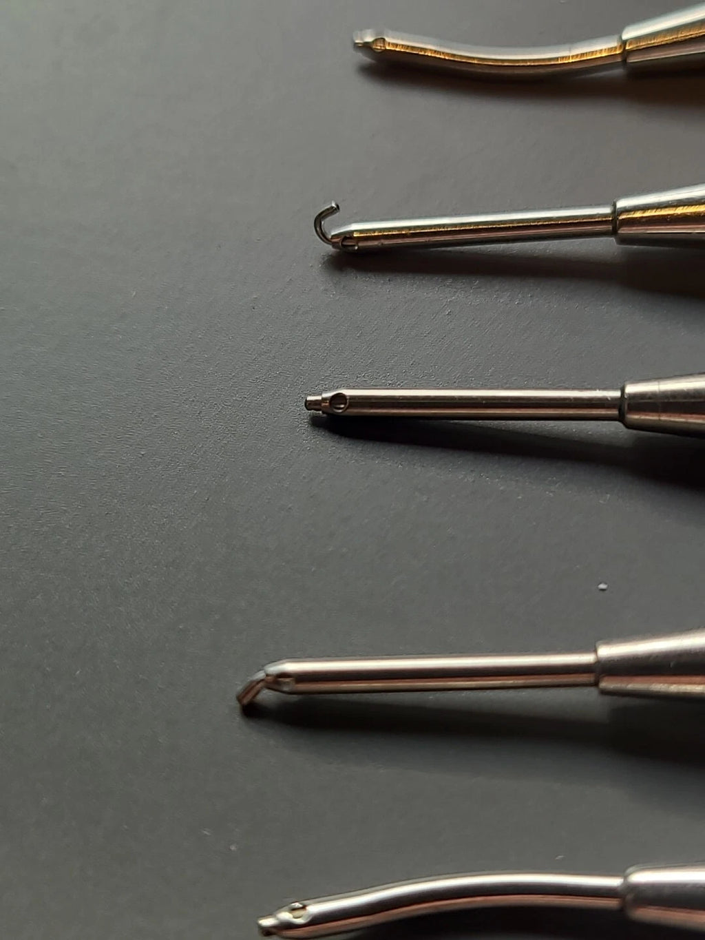 MST Ophthalmology Cataract Intrepid Set Of 6  .3