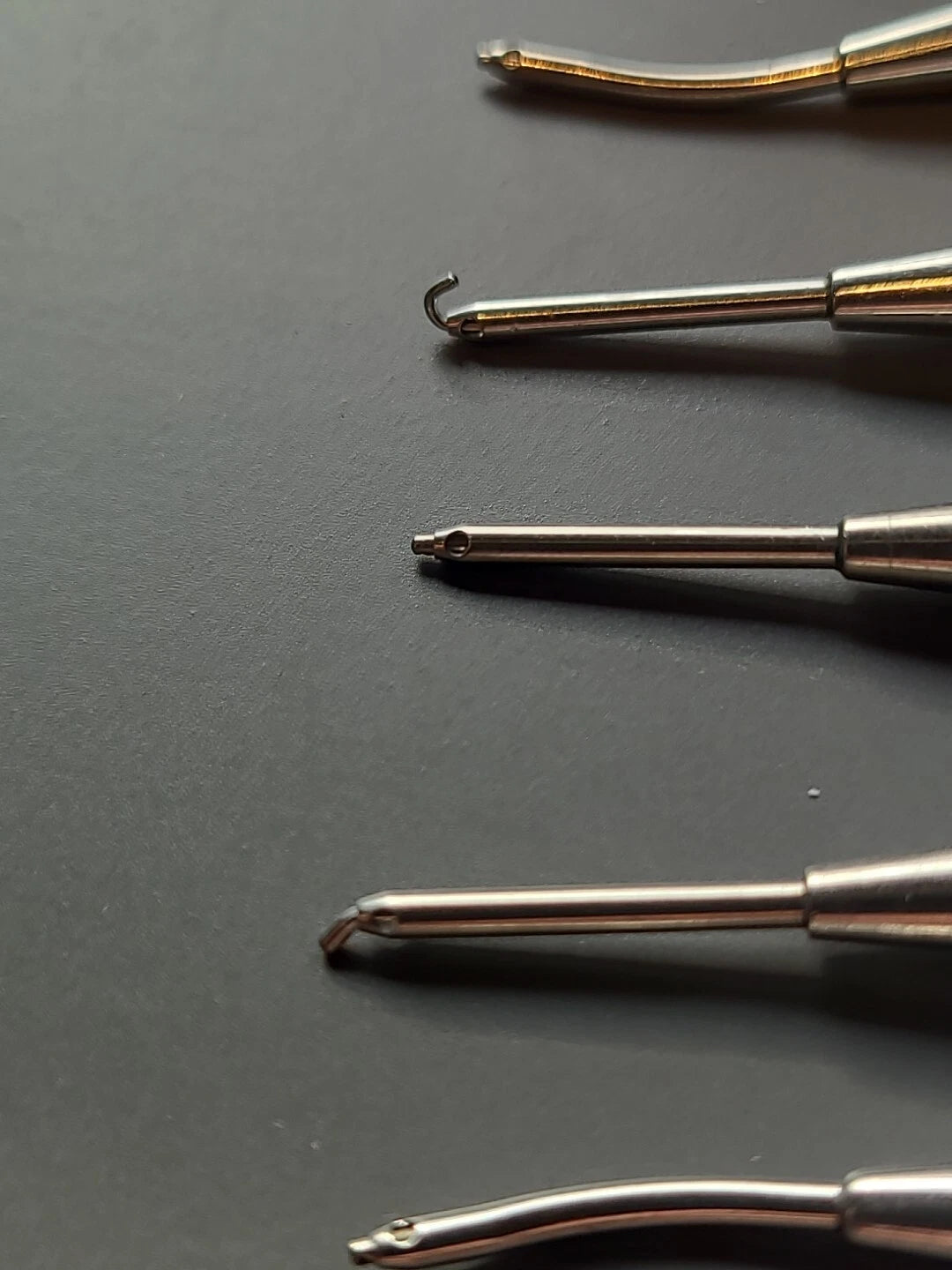 MST Ophthalmology Cataract Intrepid Set Of 6  .3