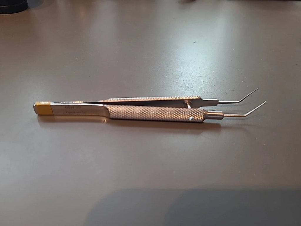 Symmetry Ophthalmology Cataract Utrata Forcep 60-1499