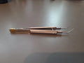 Symmetry Ophthalmology Cataract Utrata Forcep 60-1499