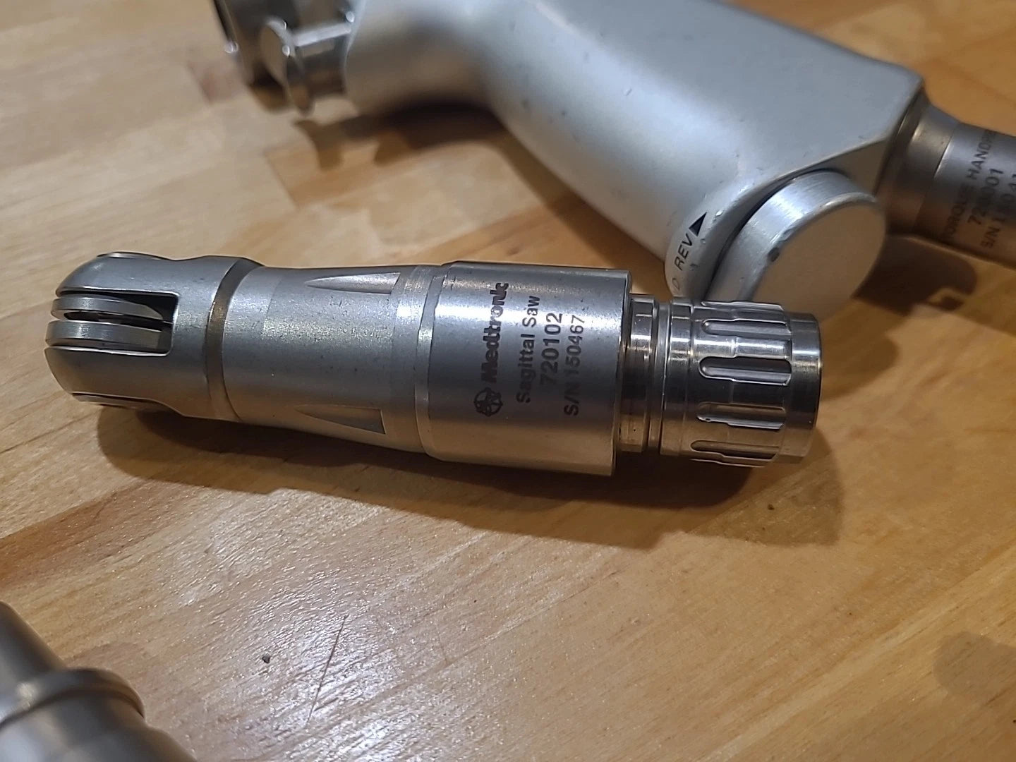 Medtronic Triton System sagital drill