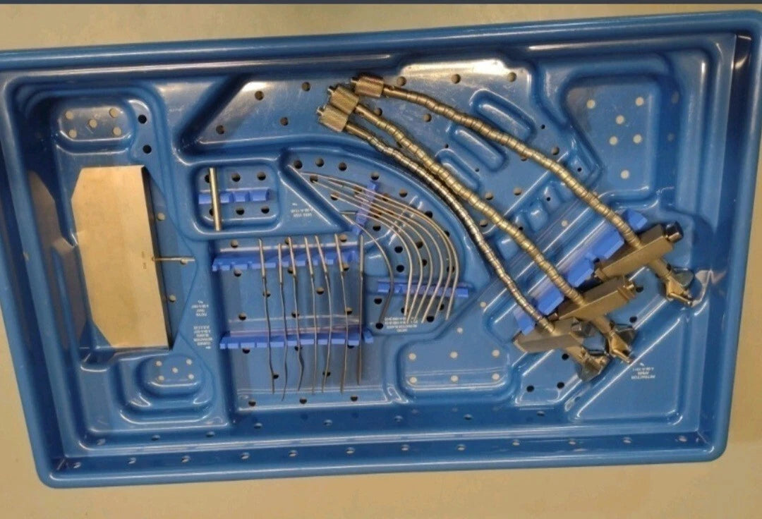 Budde Halo Retractor Set