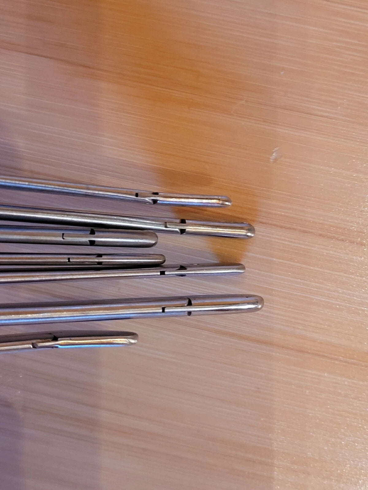 DS Aesculap ENT Nasal Sinus Rhino Punch Set