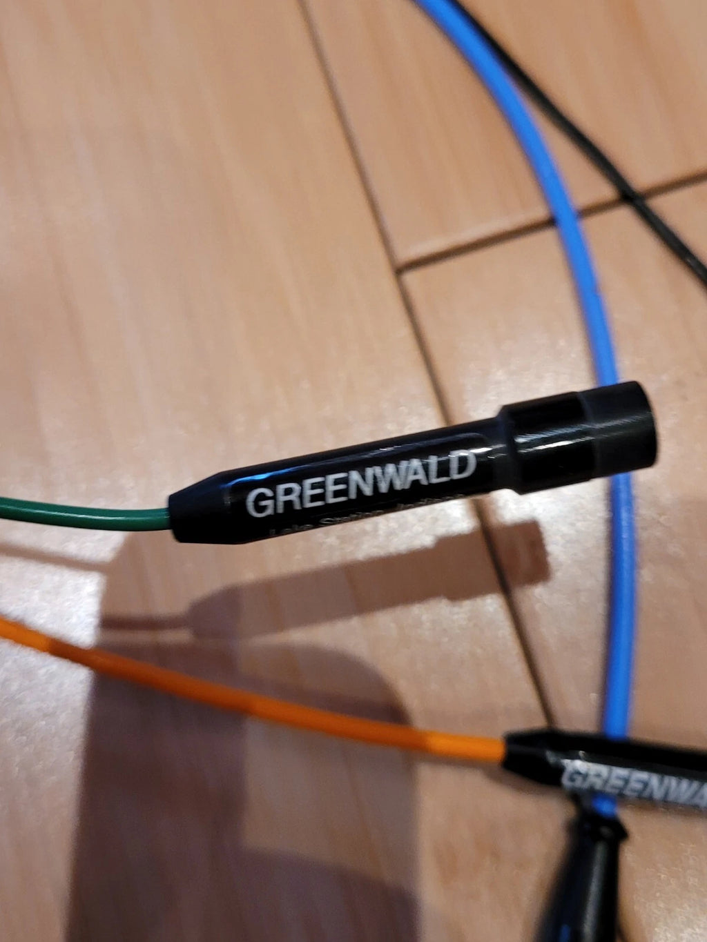 Greenwald acmi Bug Bee Electrode set urology