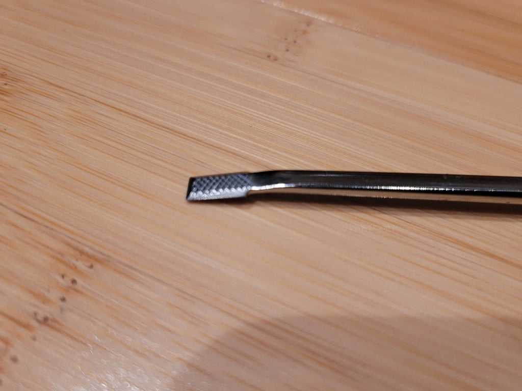 Acufex Arthroscopy Liber Rasp Curved 013977