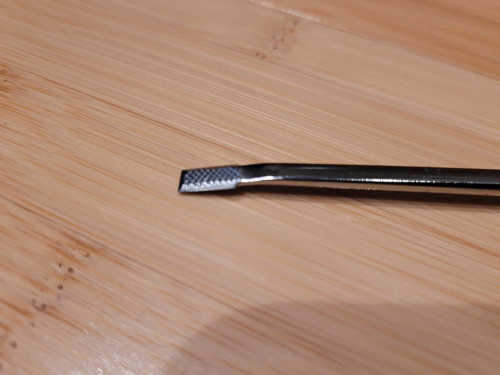 Acufex Arthroscopy Liber Rasp Curved 013977