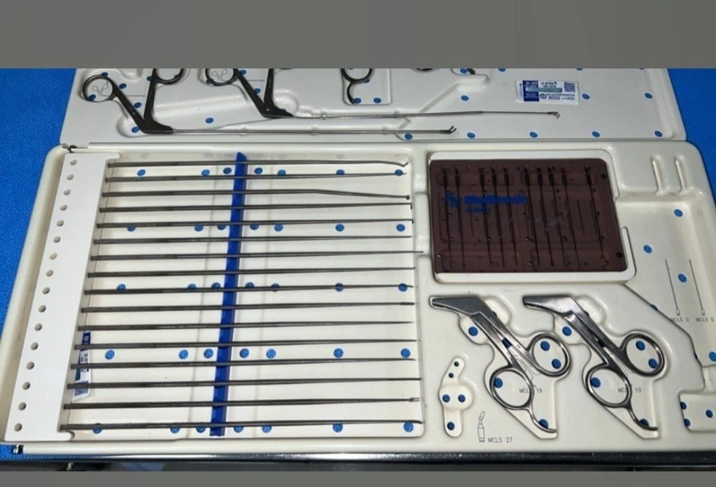 Medtronic Xomed Micro laryngeal Injection Set