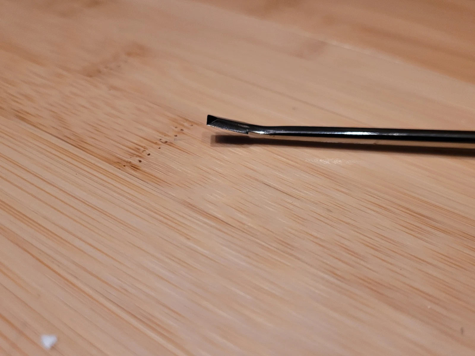 Acufex Arthroscopy Liber Rasp Curved 013977