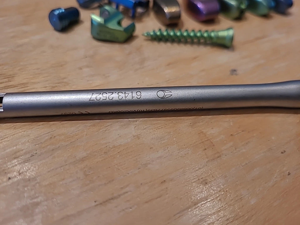 Globus Spine Neuro Extras
