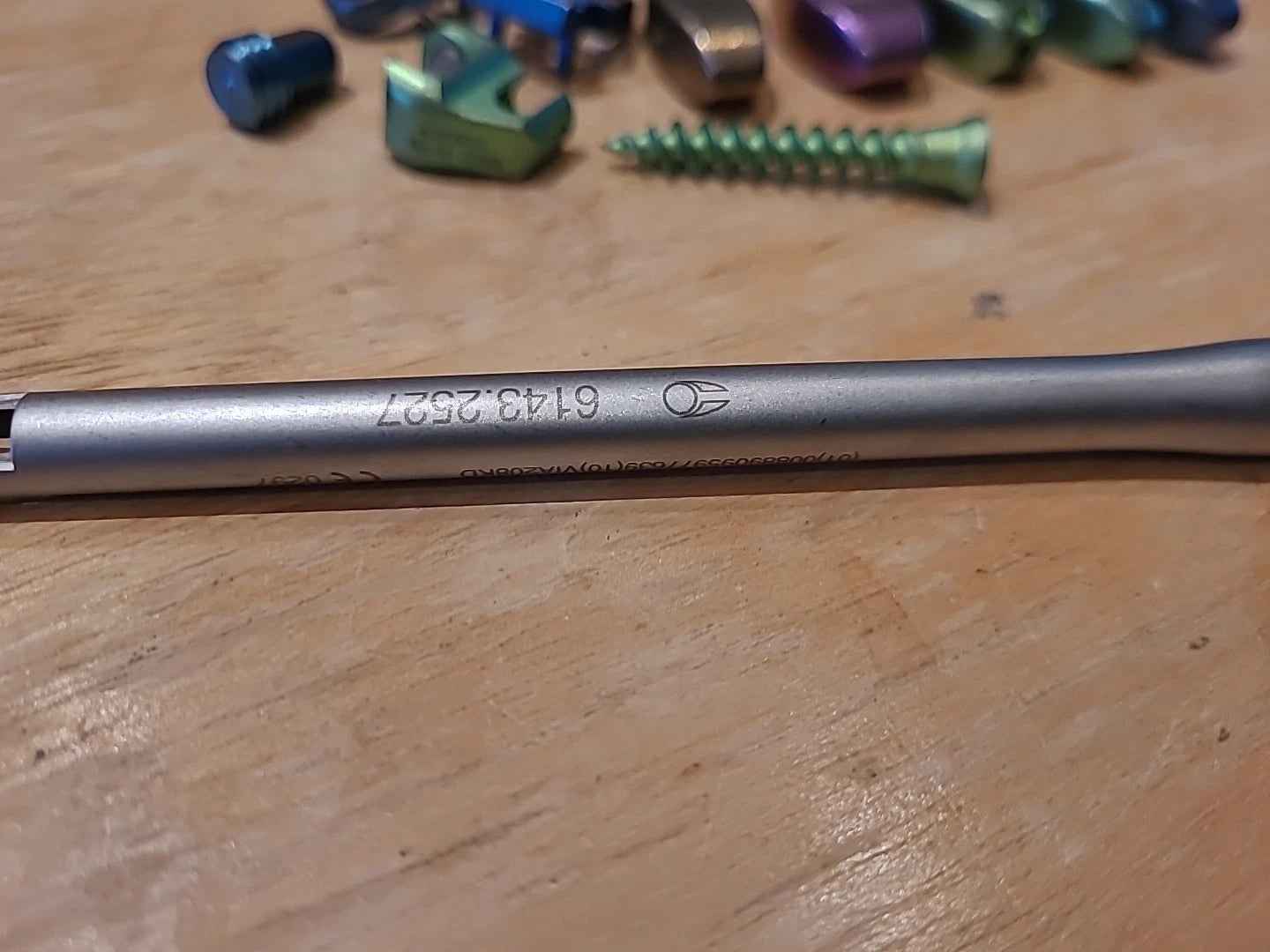 Globus Spine Neuro Extras
