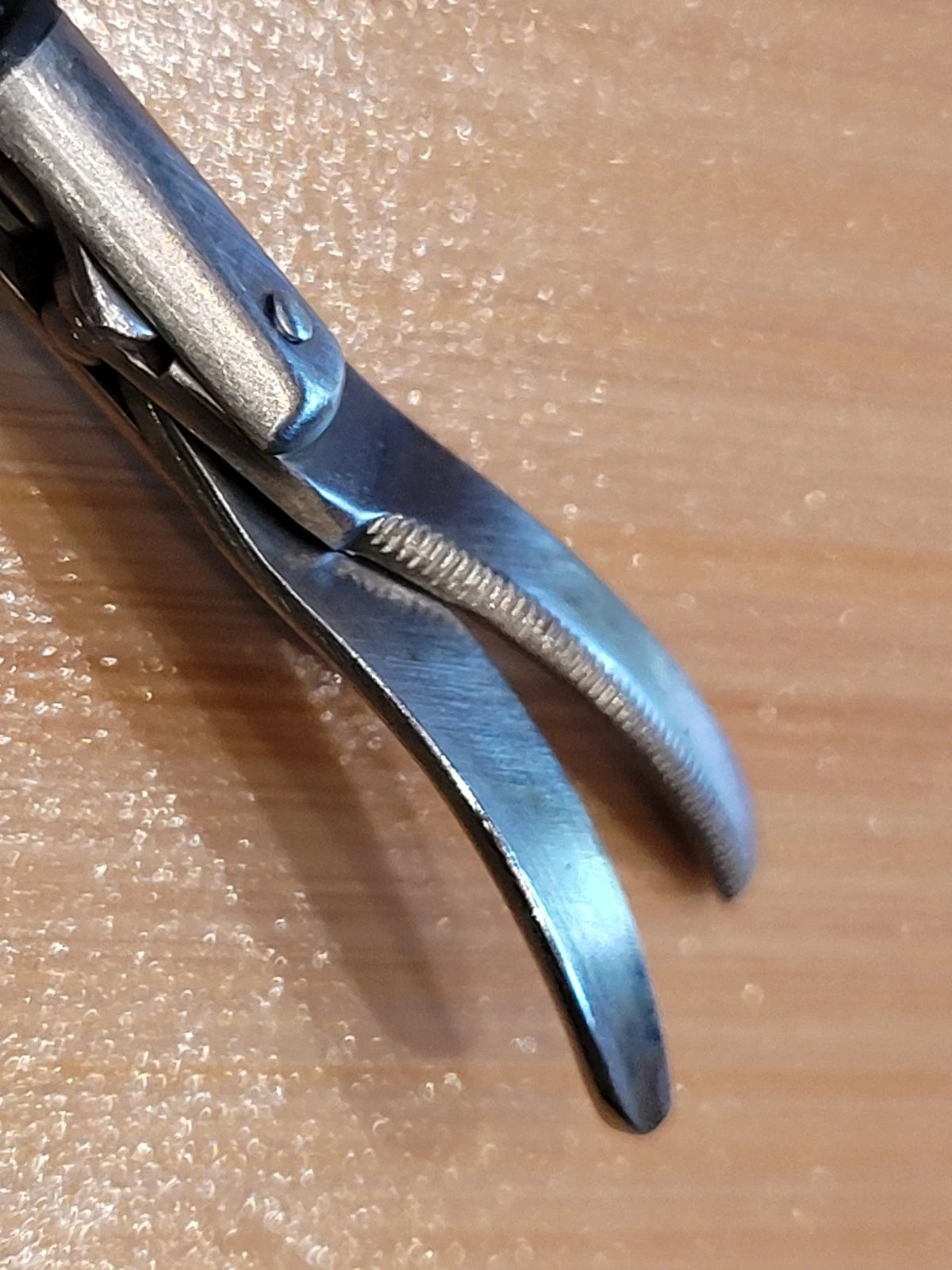 Karl Storz Laparoscopic Clickline Bariatric Metz Scissor