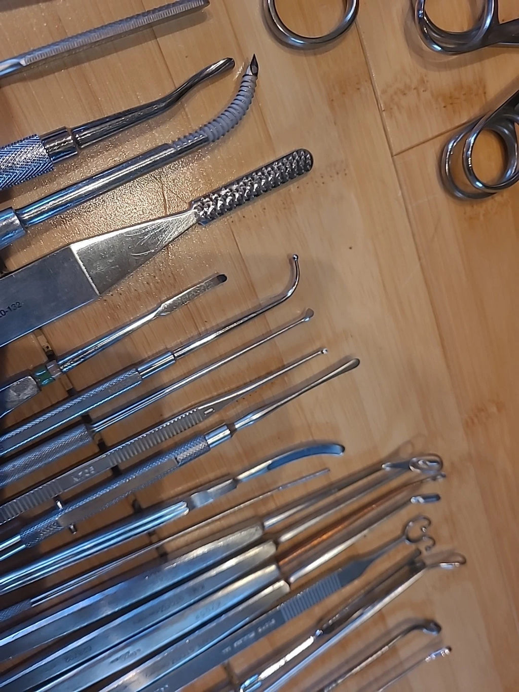 Karl Storz/jarit  Ent Sinus Nasal Rhino Endo Set Of 105