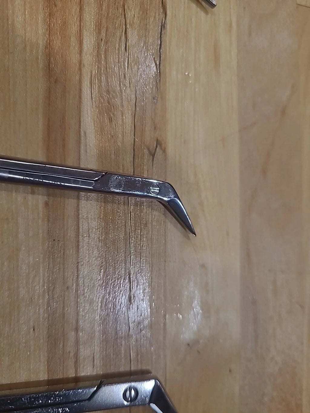 Pilling/ Jarit Vascular Scissors Set Of 7