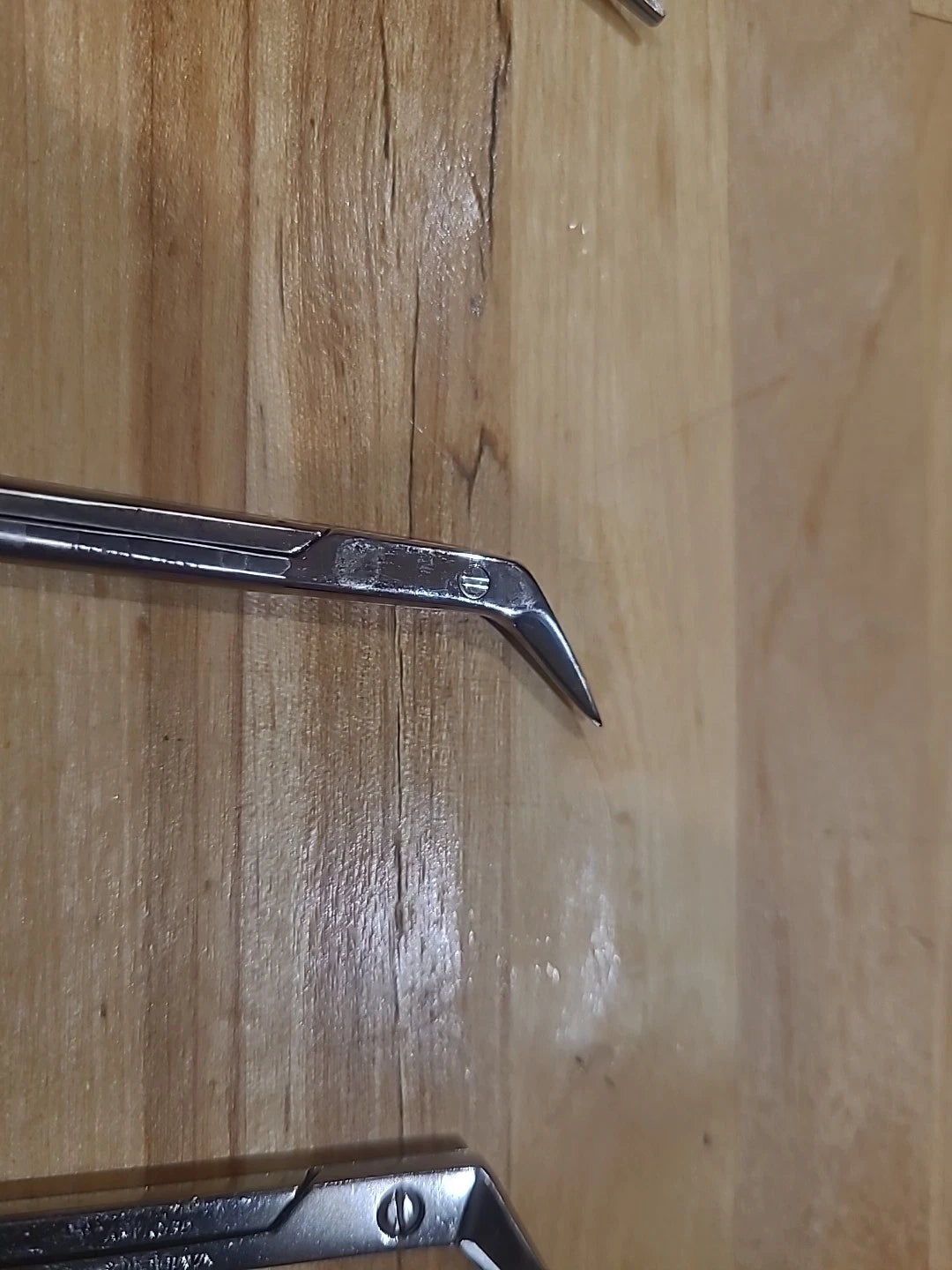 Pilling/ Jarit Vascular Scissors Set Of 7
