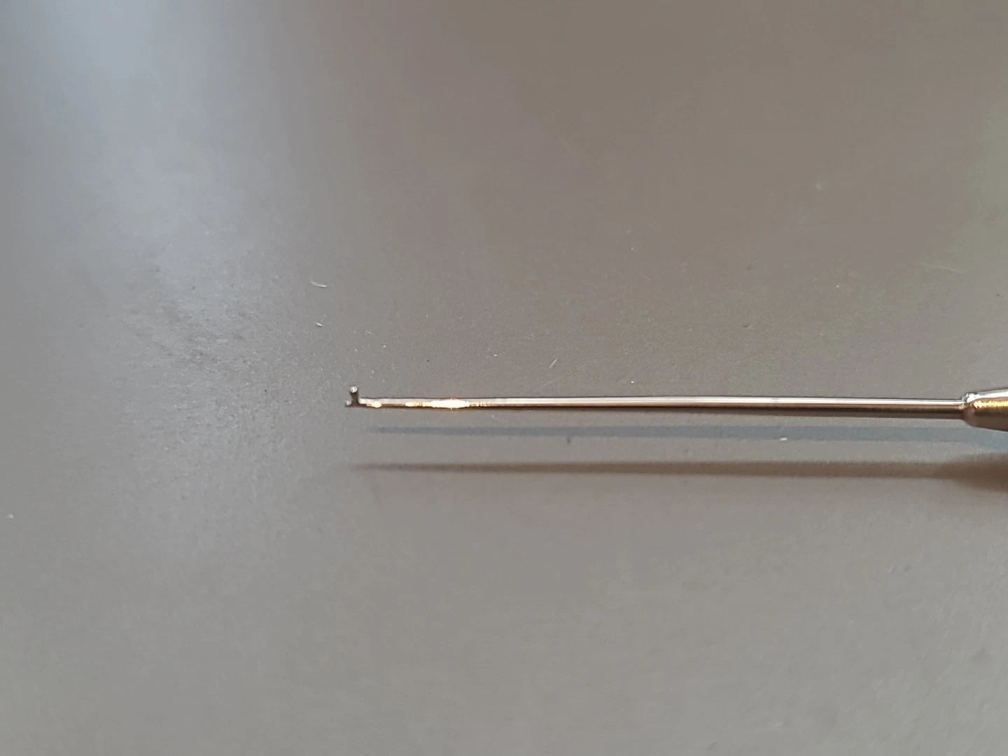 Symmetry Ophthalmology Cataract Lester Pusher Angled 60-1126