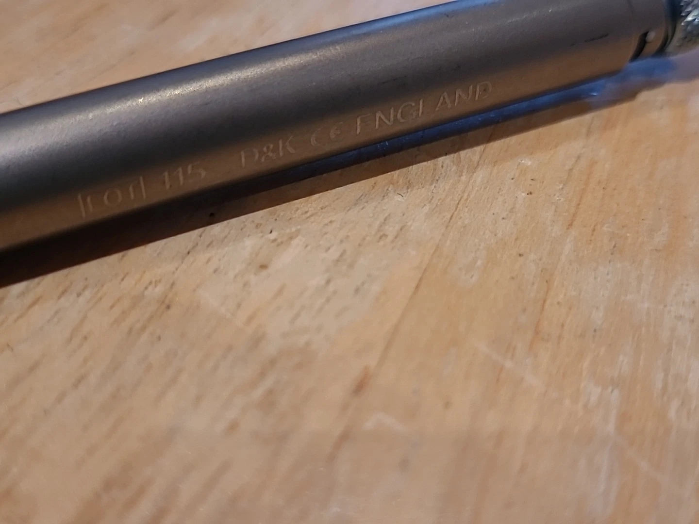 D&K Ophthalmology Cataract Platinum The Unfolder Shooter titanium