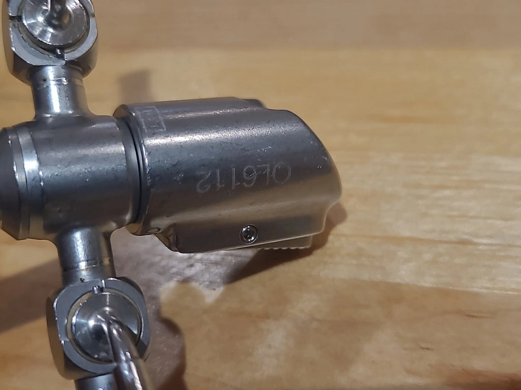 Conmed Linvatec Arthroscopy Bridge Dual Rotating ol6112 quicklatch