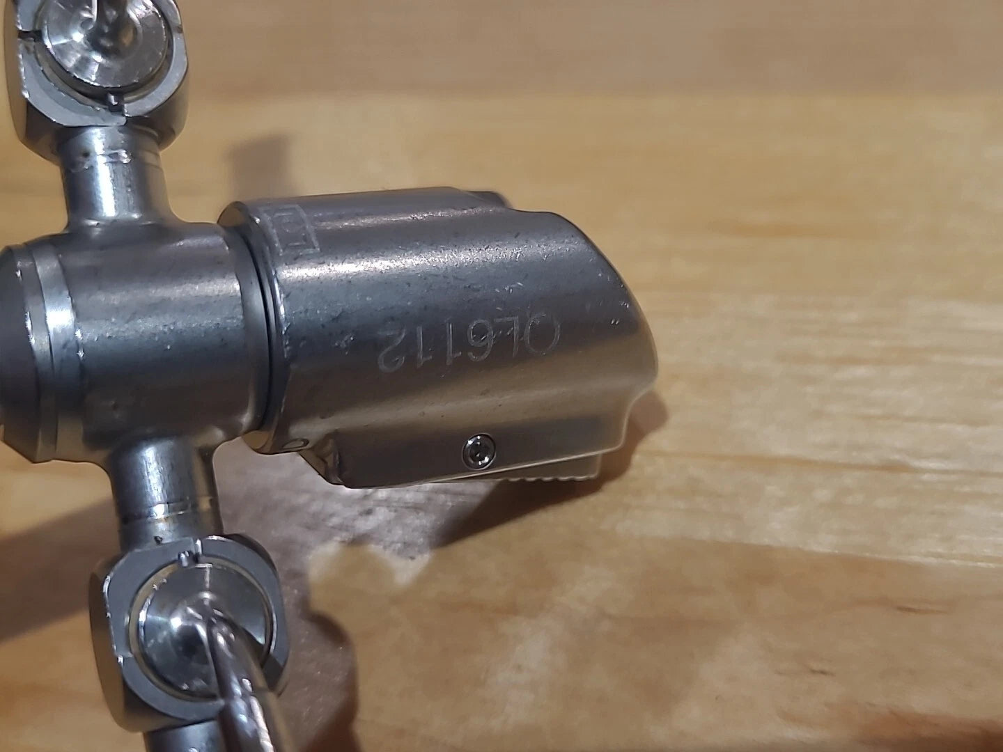 Conmed Linvatec Arthroscopy Bridge Dual Rotating ol6112 quicklatch
