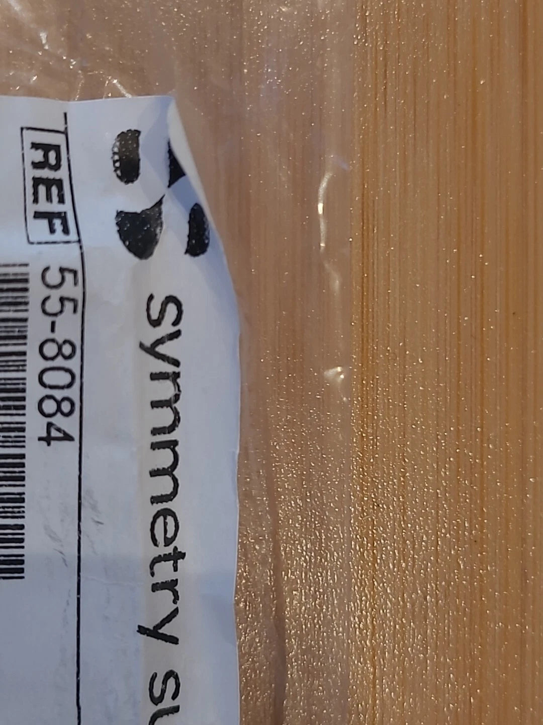 DS Symmetry Surgical Coronary Scissors BRAND NEW 125 Deg 55-8084