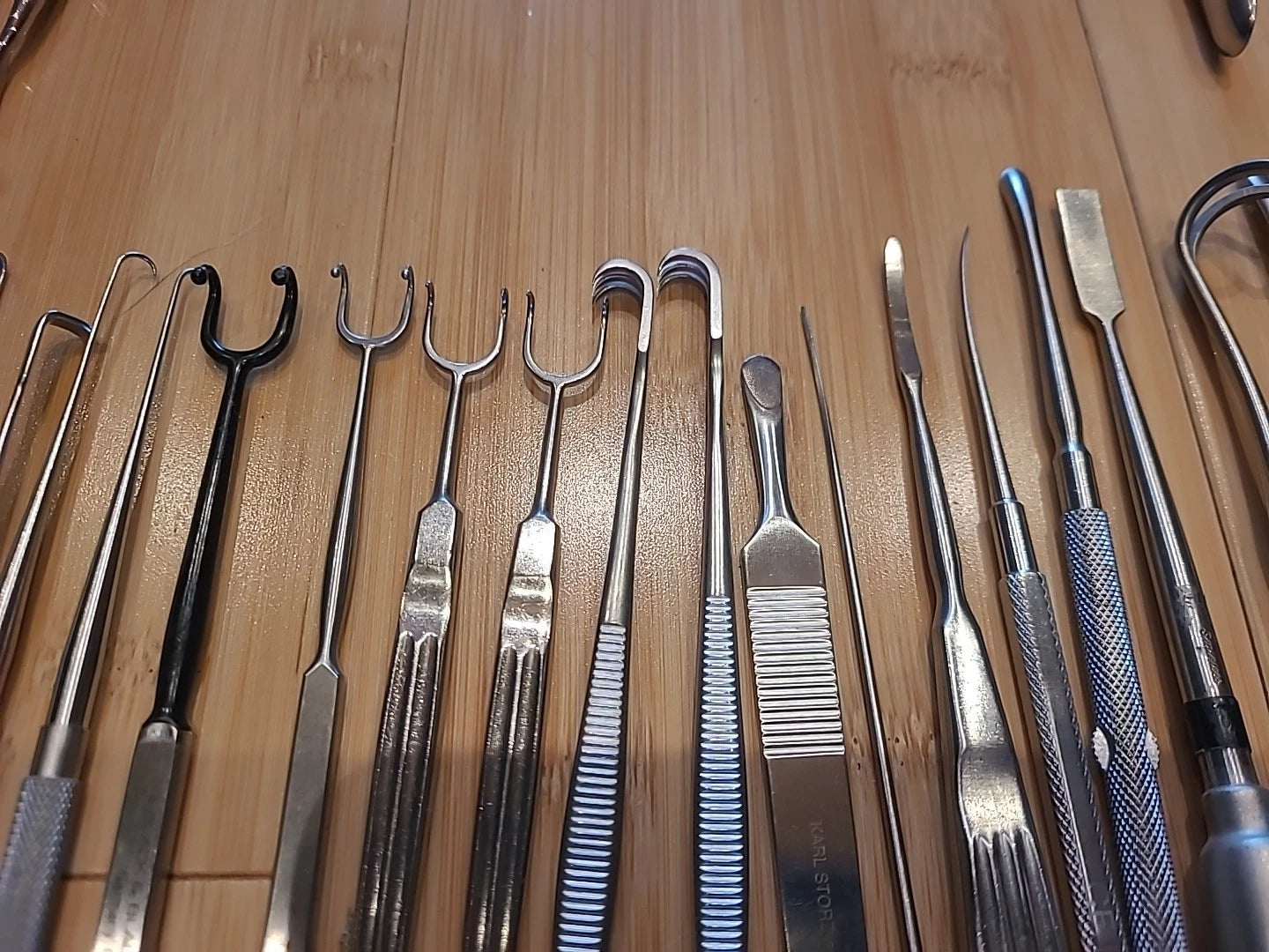 Aesculap/explorant/v.Mueller/storz ENT Sinus Nasal Rhino Set Of 111