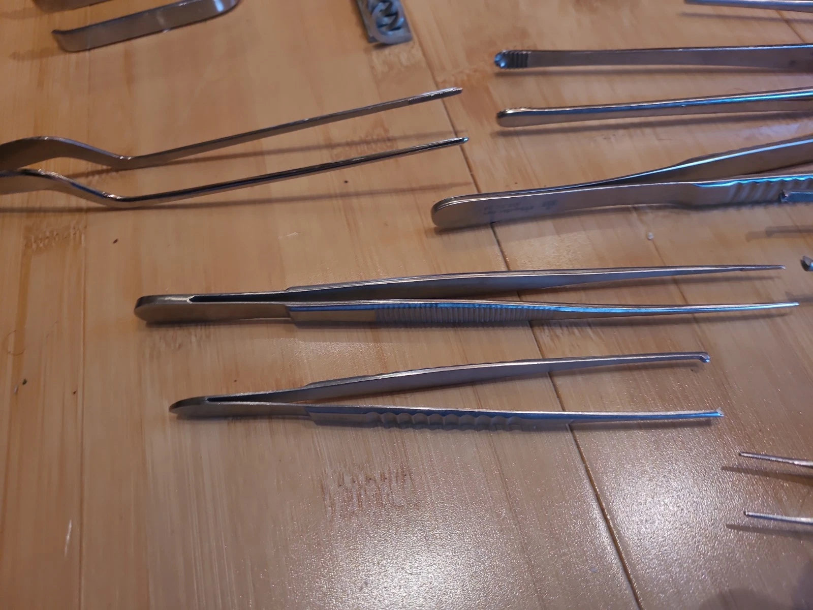Aesculap/codman Orthopedic Major Set Of 100