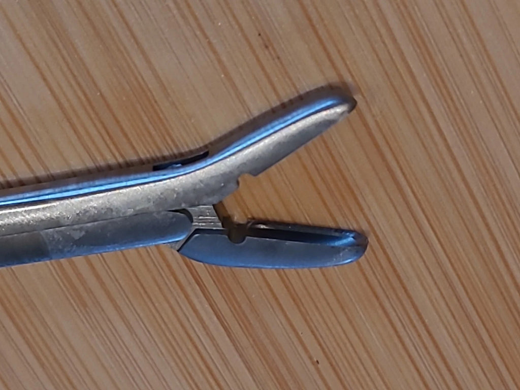 V.mueller Neuro Laminectomy Gruenwald Intervert Rongeur Down 3MM NL6090-003