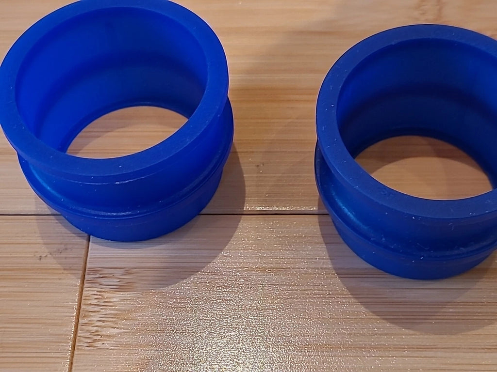 DS Zeiss Opthalmology Surgical Microscope Ring Knob  set of 2