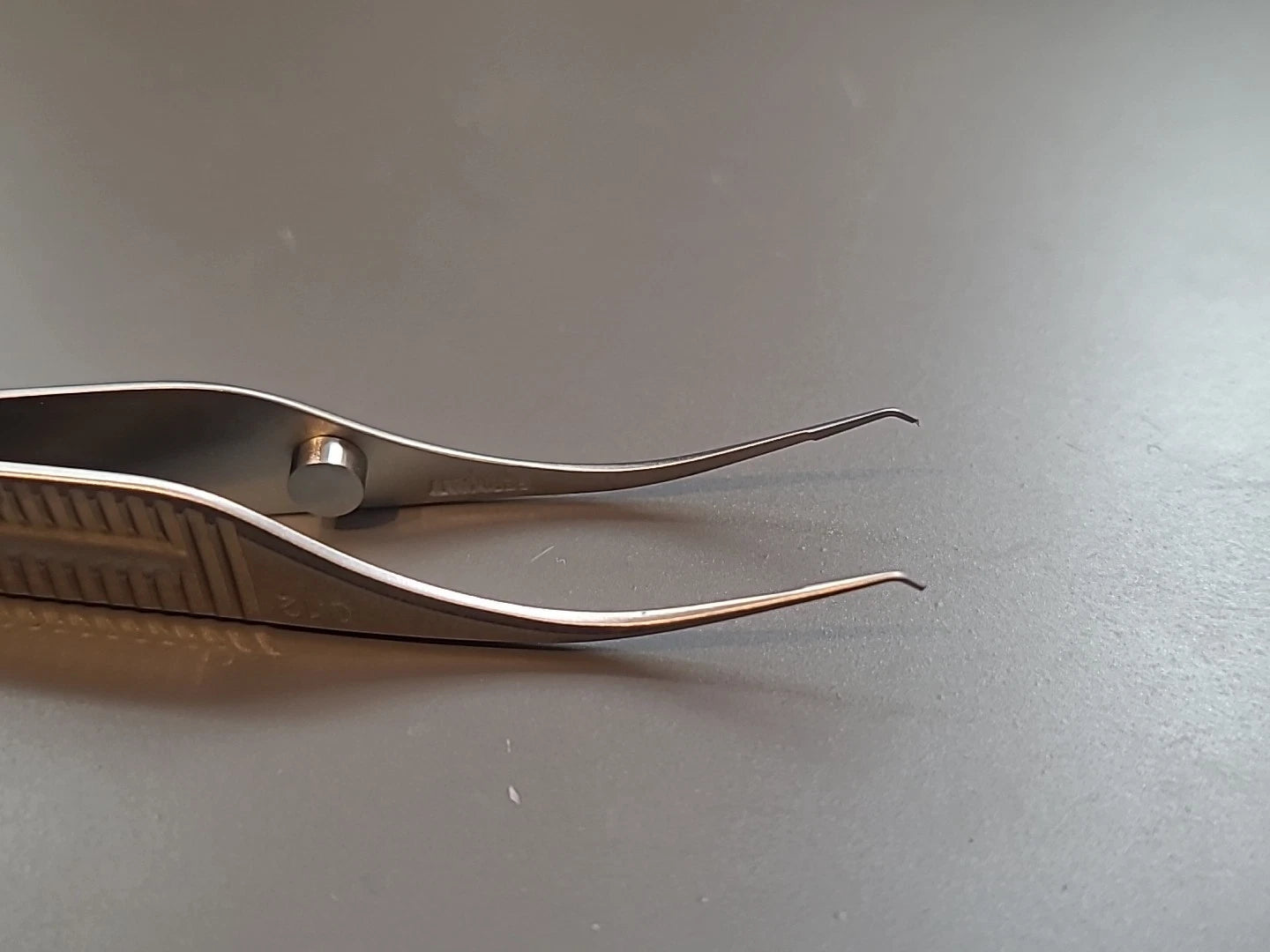 Symmetry Ophthalmology Cataract Trout Barraquer Forceps 60-1462