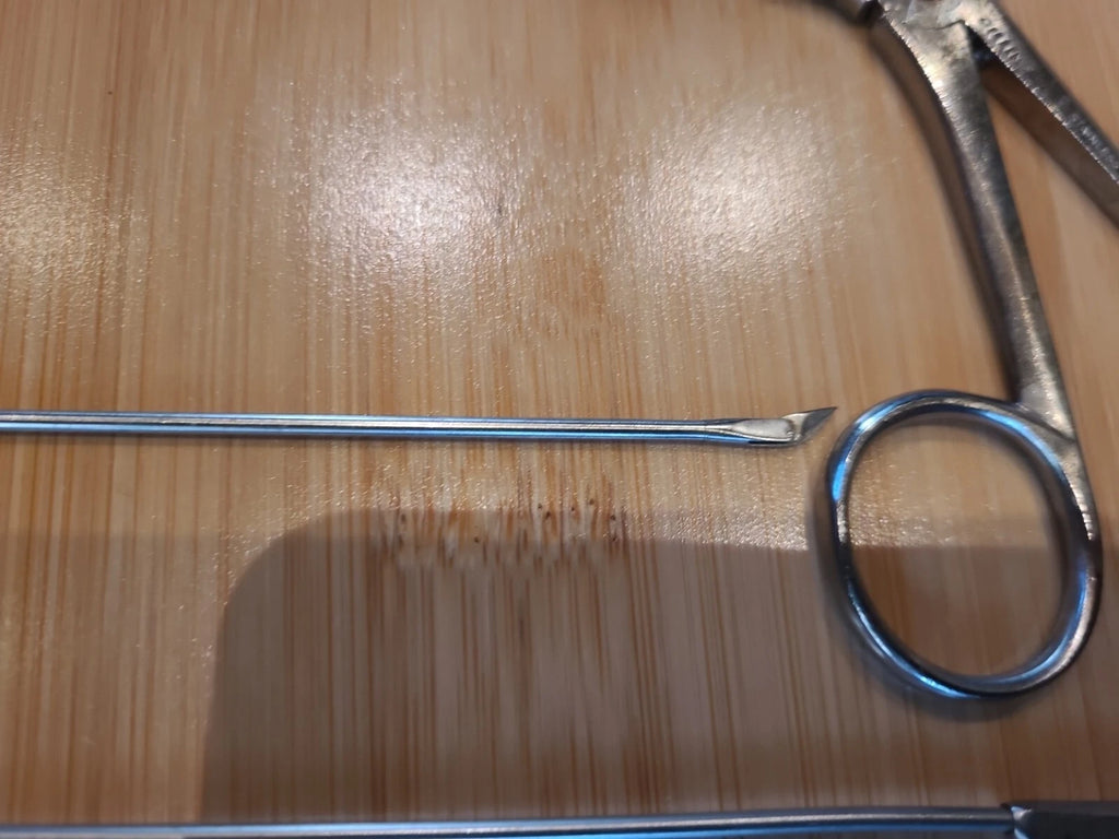 DS Pilling MICROLARYNGOSCOPY Set Of 13