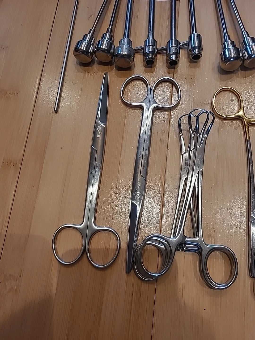 Dyonics/SSI Arthroscopy Set