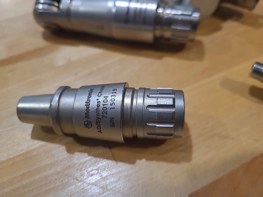 Medtronic Triton System sagital drill