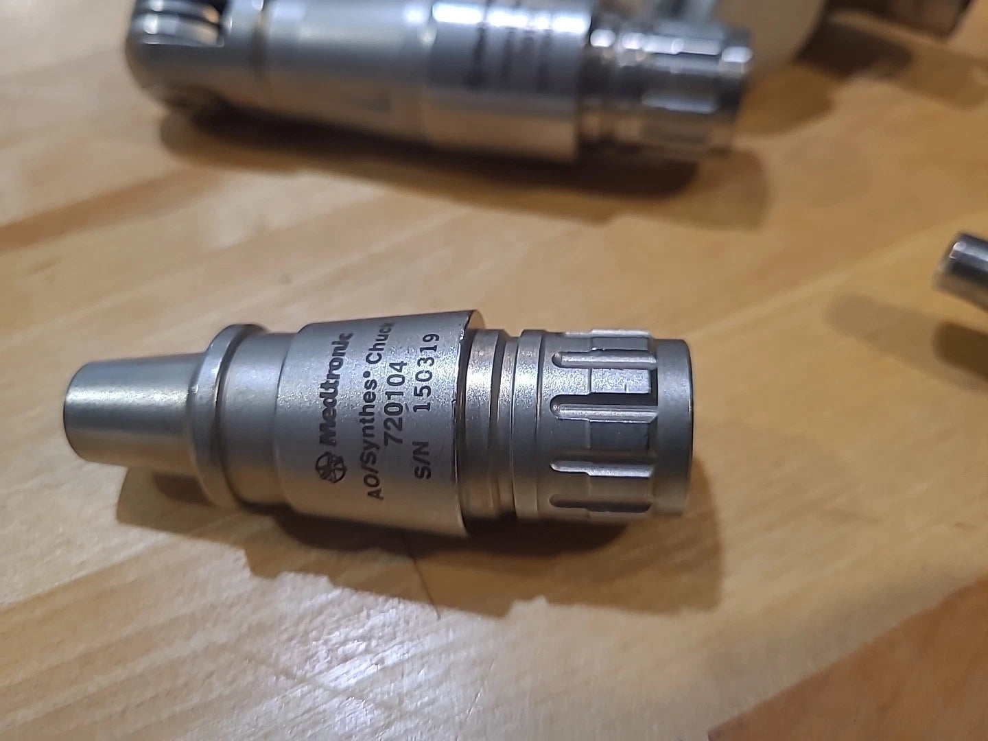 Medtronic Triton System sagital drill