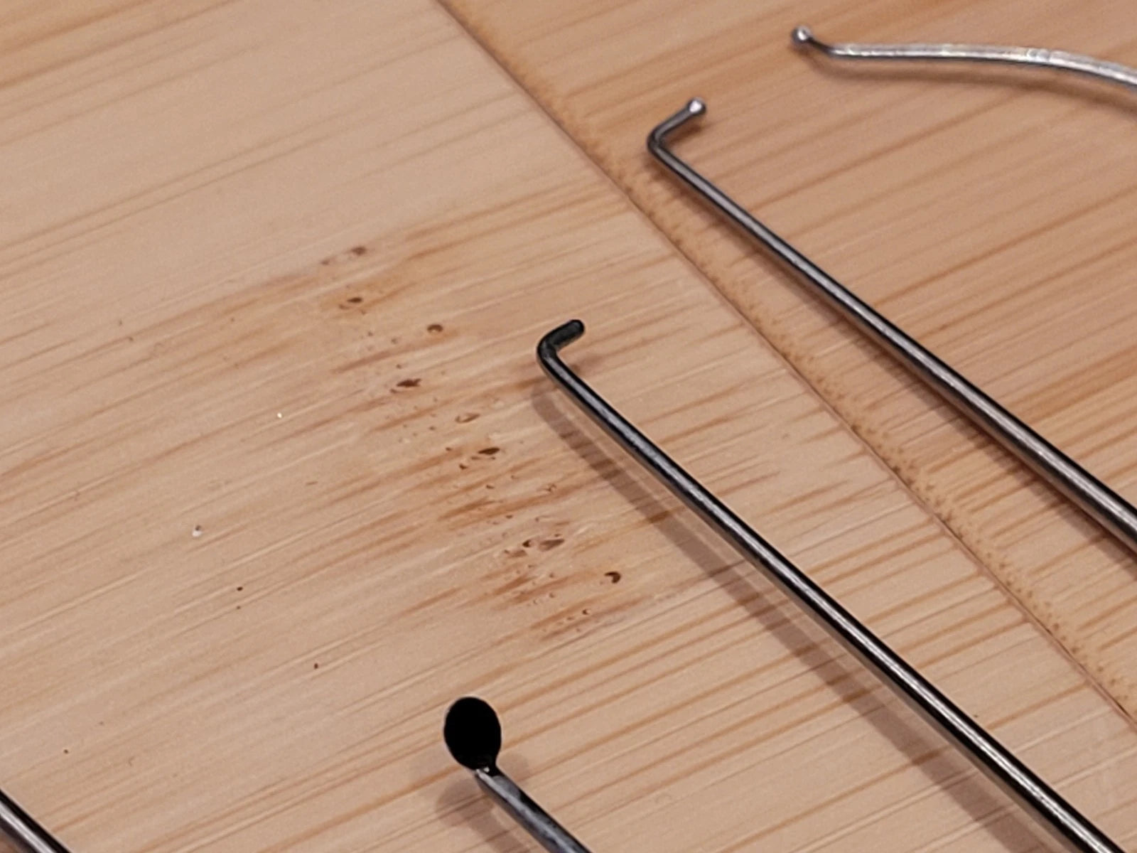 Codman/jarit Neuro Micro Dissector Set