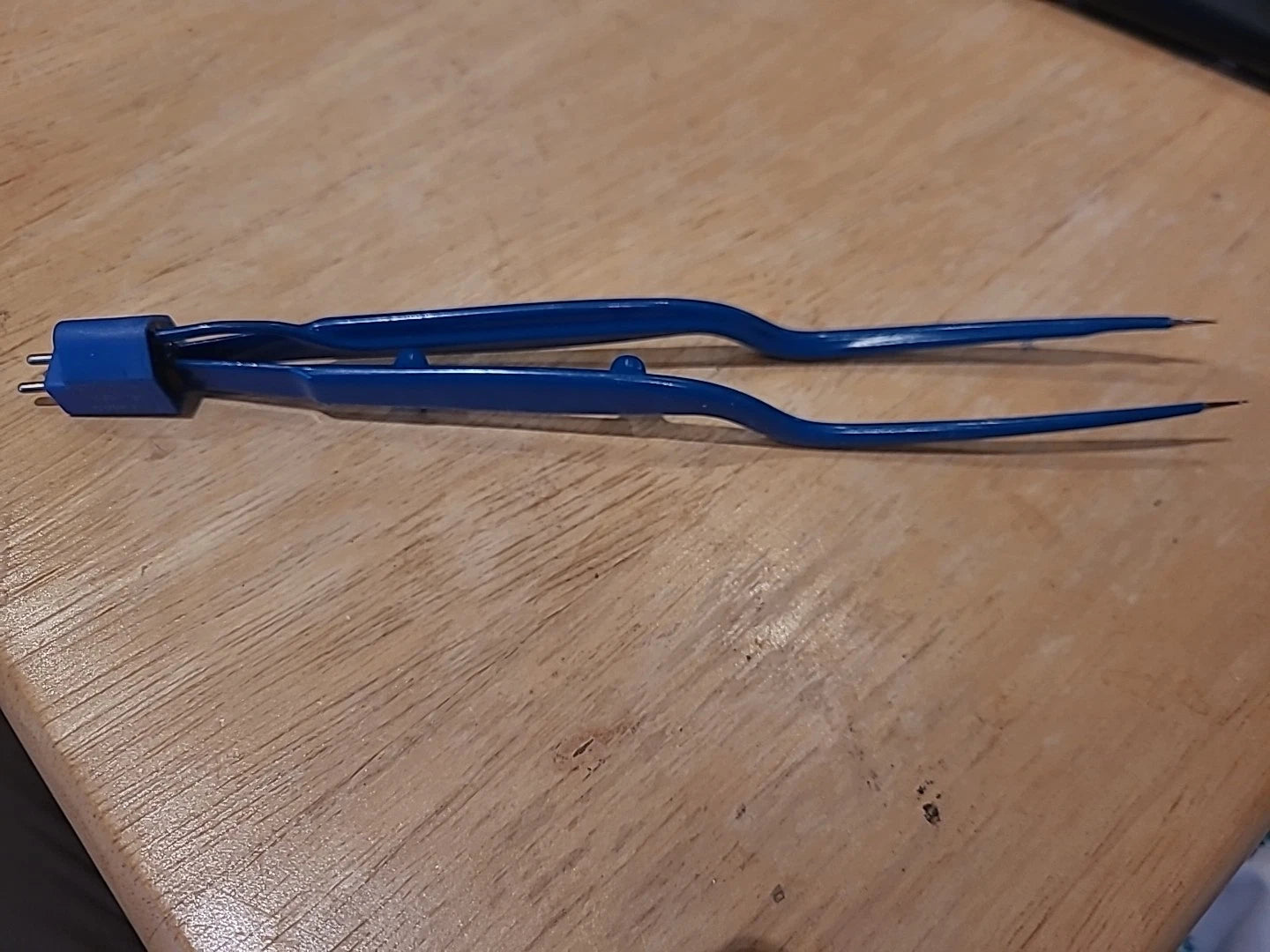 Codman Neuro Micro Bipolar Forceps  Irrigating 80-2908