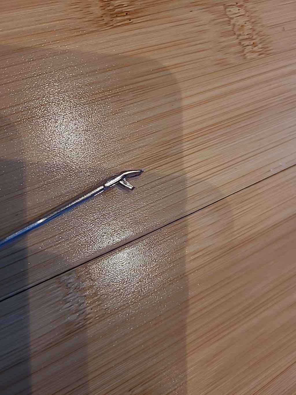 Acufex Arthroscopy Forceps punch Narrow Up Left 012053